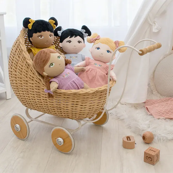 Living Textiles Living Textiles My First Doll - Emma