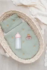 Living Textiles Living Textiles Doll Moses Basket Set