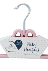 Living Textiles Living Textiles 6-pack Baby coat hangers
