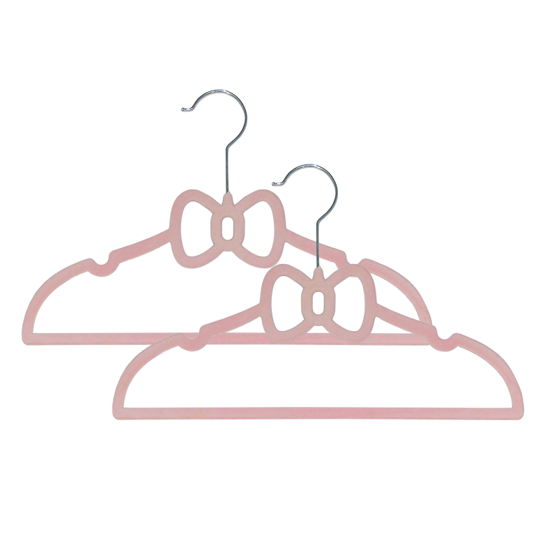 Living Textiles Living Textiles 6-pack Baby coat hangers