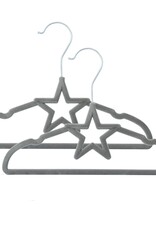 Living Textiles Living Textiles 6-pack Baby coat hangers