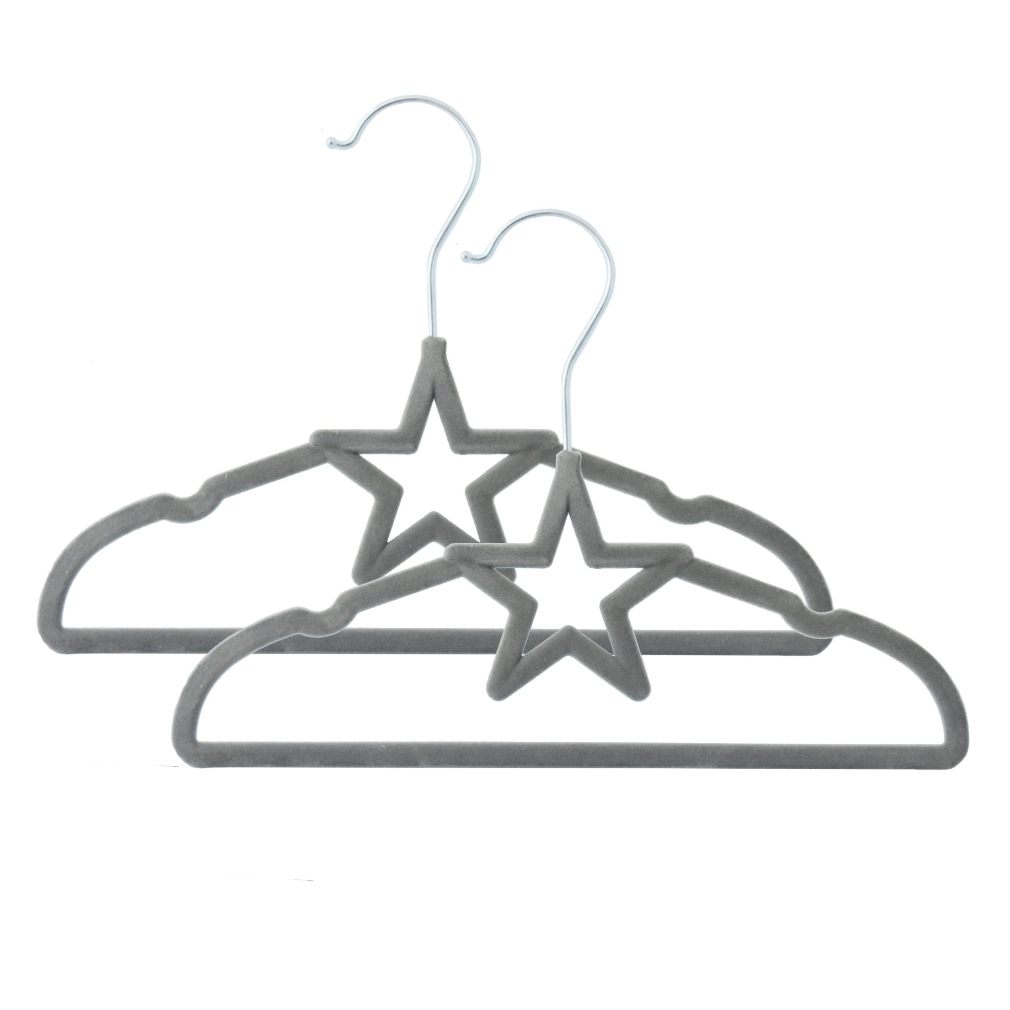 Living Textiles Living Textiles 6-pack Baby coat hangers