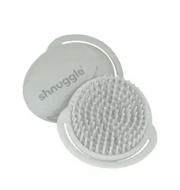 Shnuggle Shnuggle Baby Bath Brush - Grey