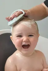 Shnuggle Shnuggle Baby Bath Brush - Grey