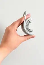 Shnuggle Shnuggle Baby Bath Brush - Grey