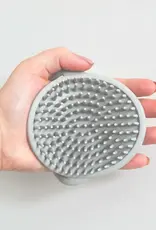 Shnuggle Shnuggle Baby Bath Brush - Grey