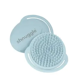 Shnuggle Shnuggle Baby Bath Brush - Blue