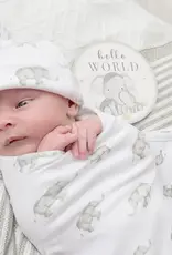 Living Textiles Living Textiles Jersey Newborn Gift Set