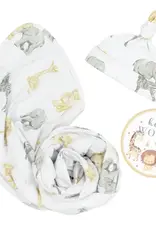 Living Textiles Living Textiles Jersey Newborn Gift Set
