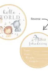 Living Textiles Living Textiles Jersey Newborn Gift Set