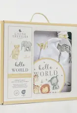 Living Textiles Living Textiles Jersey Newborn Gift Set