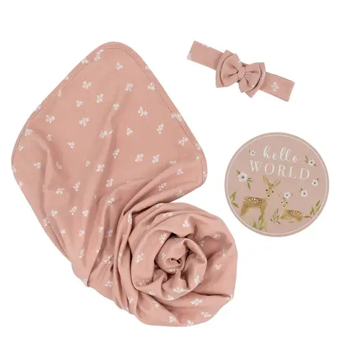 Living Textiles Living Textiles Jersey Newborn Gift Set