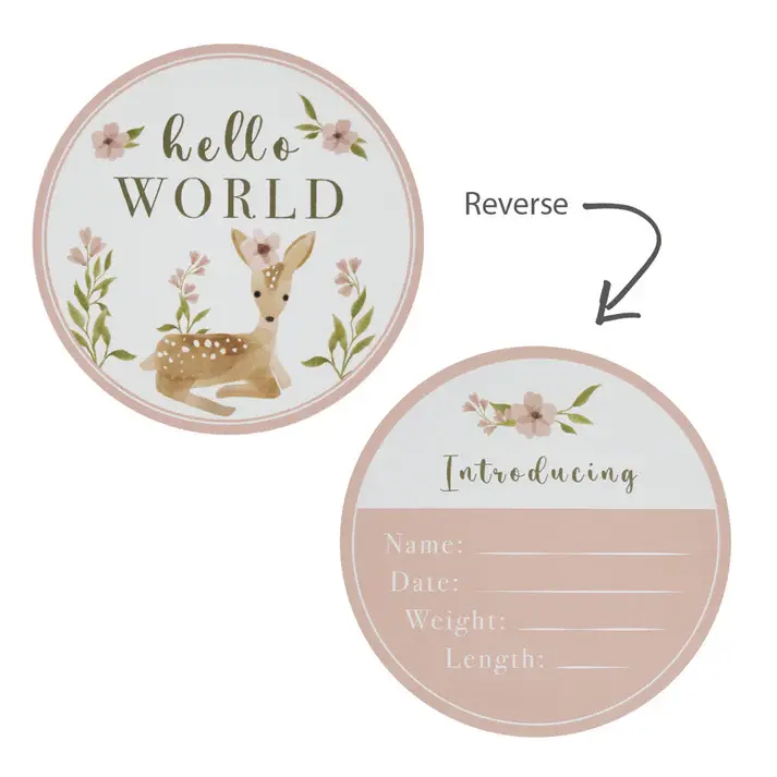 Living Textiles Living Textiles Jersey Newborn Gift Set