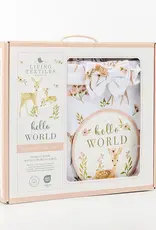 Living Textiles Living Textiles Jersey Newborn Gift Set