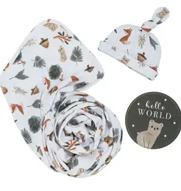 Living Textiles Living Textiles Jersey Newborn Gift Set