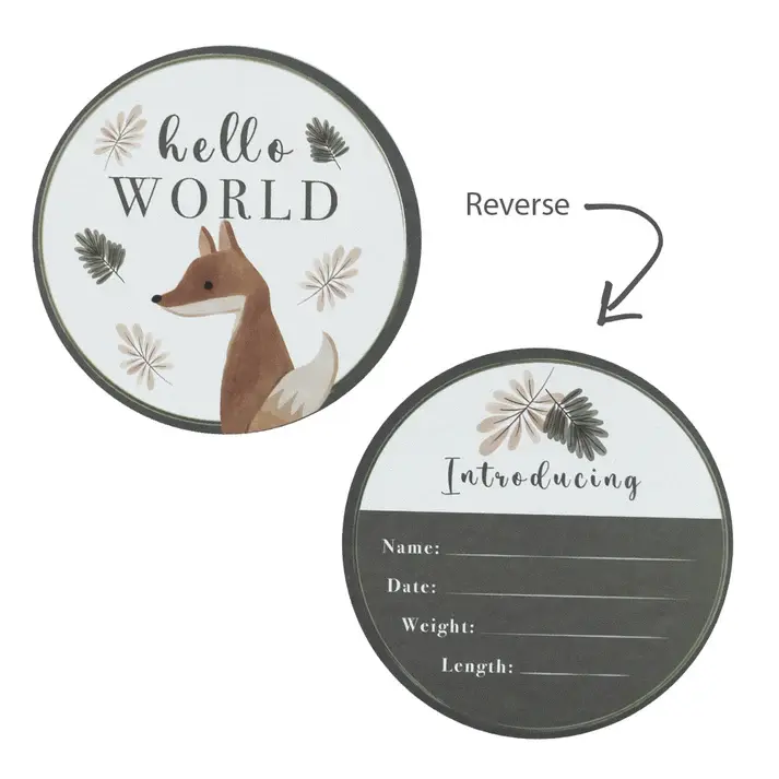 Living Textiles Living Textiles Jersey Newborn Gift Set