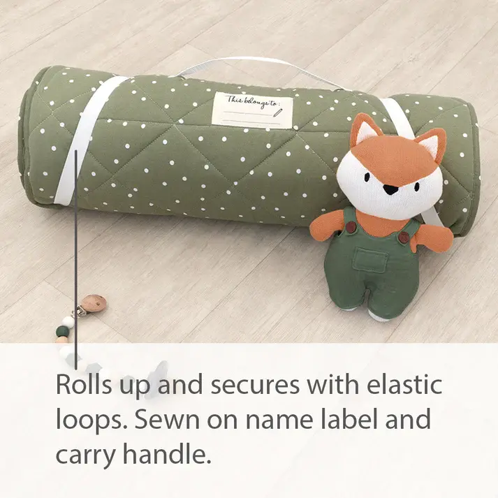 Living Textiles Living Textiles Childcare Nap Mats