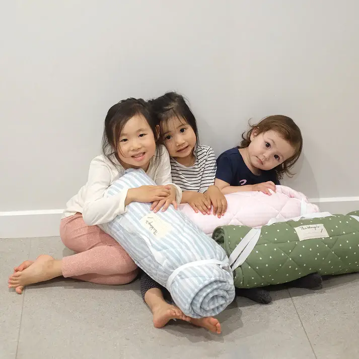 Living Textiles Living Textiles Childcare Nap Mats