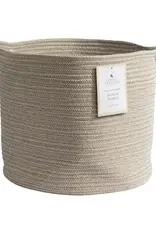 Living Textiles Living Textiles Cotton Rope Hamper - Medium