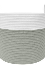 Living Textiles Living Textiles Cotton Rope Hamper - Medium