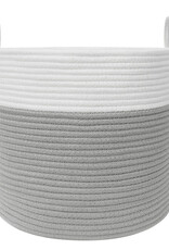 Living Textiles Living Textiles Cotton Rope Hamper - Medium