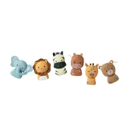 Living Textiles Living Textiles Bunting Decoration - Wild Safari/Animals