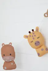 Living Textiles Living Textiles Bunting Decoration - Wild Safari/Animals