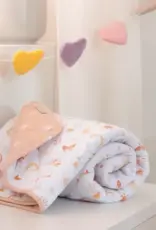 Living Textiles Living Textiles Bunting Decoration - Bohemian Bliss/Hearts