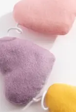 Living Textiles Living Textiles Bunting Decoration - Bohemian Bliss/Hearts