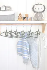 Living Textiles Living Textiles 6-pack Baby coat hangers
