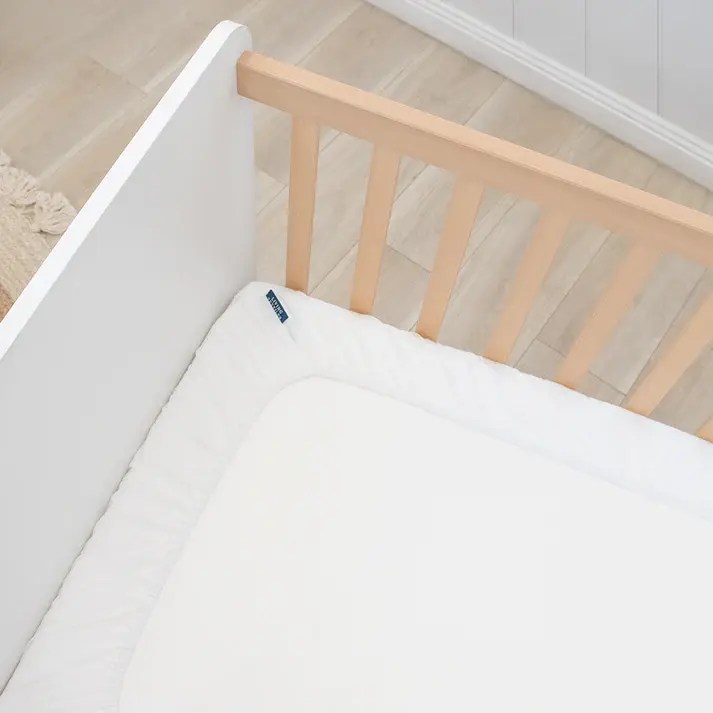 Living Textiles Living Textile Smart-Dri™ Waterproof mattress protector Cot - Compact