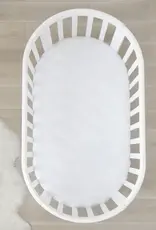 Living Textiles Living Textile Smart-Dri™  Waterproof mattress protector Cot - Round/Oval