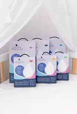 Living Textiles Living Textile Smart-Dri™  Waterproof mattress protector Cot - Round/Oval