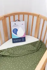Living Textiles Living Textile Smart-Dri™  Waterproof mattress protector Cot - Round/Oval