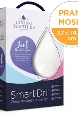 Living Textiles Living Textiles Smart-Dri™  Waterproof mattress protector Moses/Pram