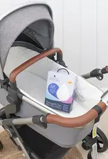 Living Textiles Living Textiles Smart-Dri™  Waterproof mattress protector Moses/Pram