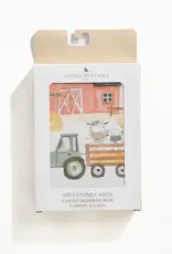 Living Textiles Living Textiles Milestone Cards