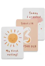 Living Textiles Living Textiles Milestone Cards