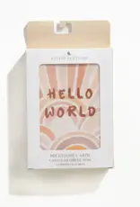 Living Textiles Living Textiles Milestone Cards
