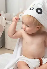 Living Textiles Living Textiles Bath Mitt