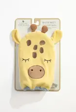 Living Textiles Living Textiles Bath Mitt