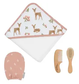 Living Textiles Living Textiles 4-piece Bath Gift Set