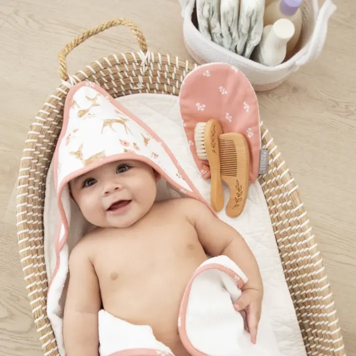 Living Textiles Living Textiles 4-piece Bath Gift Set
