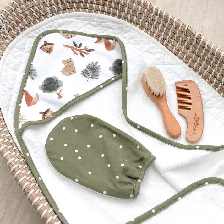 Living Textiles Living Textiles 4-piece Bath Gift Set