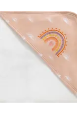 Living Textiles Living Textiles Hooded Towel (75 x 75cm) - Bohemian Bliss