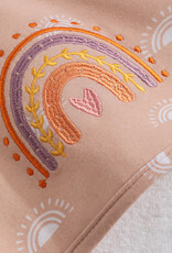 Living Textiles Living Textiles Hooded Towel (75 x 75cm) - Bohemian Bliss