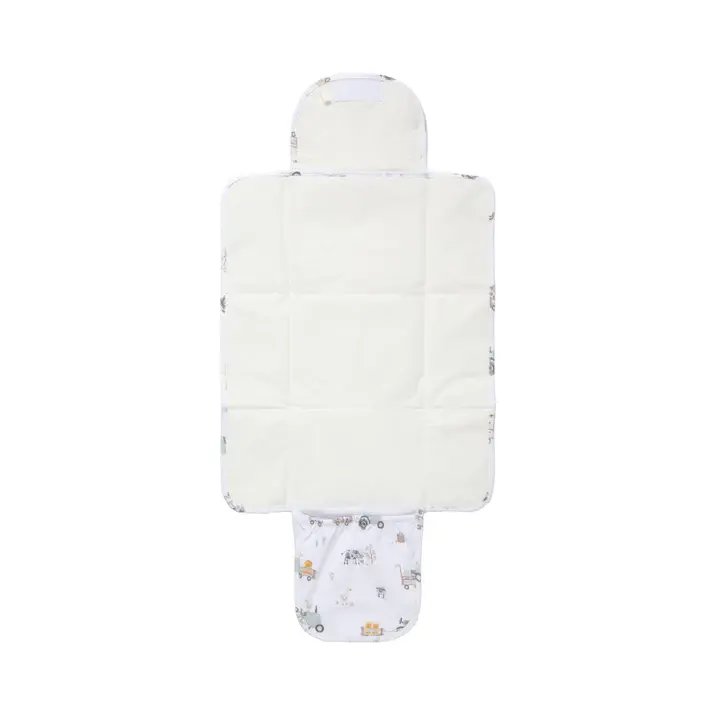 Living Textiles Living Textile Foldable Waterproof Travel Change Mat