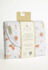 Living Textiles Living Textile Foldable Waterproof Travel Change Mat