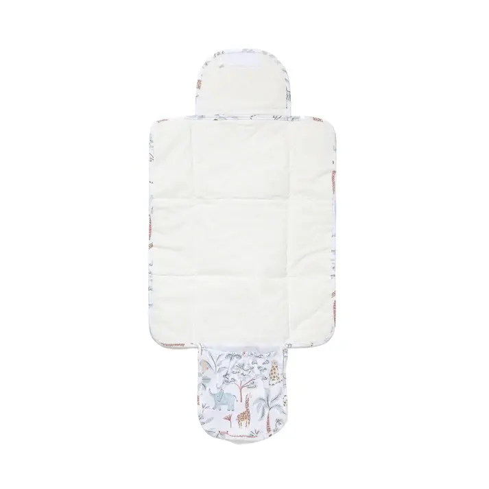 Living Textiles Living Textile Foldable Waterproof Travel Change Mat