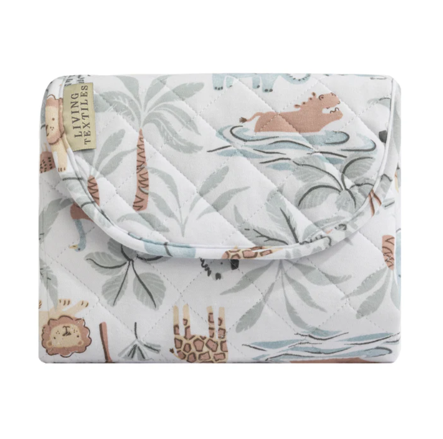 Living Textiles Living Textile Foldable Waterproof Travel Change Mat